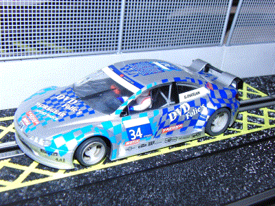 SPIRIT - 2009 - 501106 - Peugeot 406 Silhouette Motul #34
